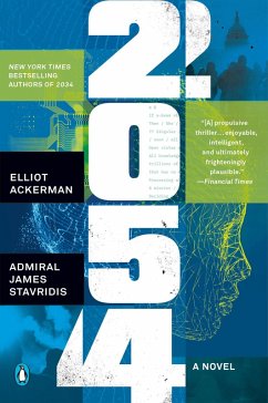 2054 - Ackerman, Elliot; Stavridis, James