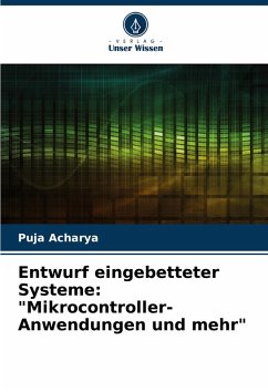 Cover Entwurf eingebetteter Systeme: 