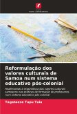 Reformulação dos valores culturais de Samoa num sistema educativo pós-colonial