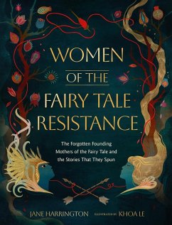 Cover Women of the Fairy Tale Resistance