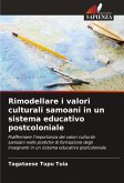 Rimodellare i valori culturali samoani in un sistema educativo postcoloniale