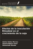 Efectos de la inoculación Rhizobial en el crecimiento de la soja Efectos de la inoculación Rhizobial en el crecimiento de la soja