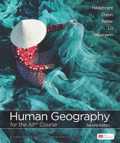 Cover Human Geography for the AP® Course