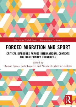 Cover Forced Migration and Sport