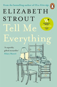 Cover Tell Me Everything