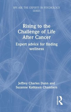 Cover Rising to the Challenge of Life After Cancer