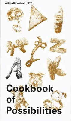 Cover Cookbook of Possibilities
