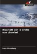 Risultati per le orbite non circolari - Bild 1