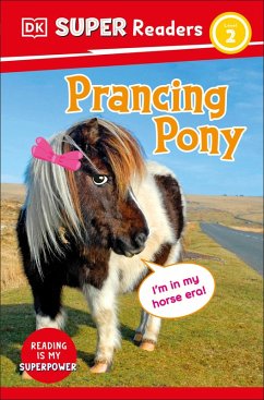 Cover DK Super Readers Level 2 Prancing Pony