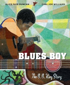 Cover Blues Boy: The B. B. King Story