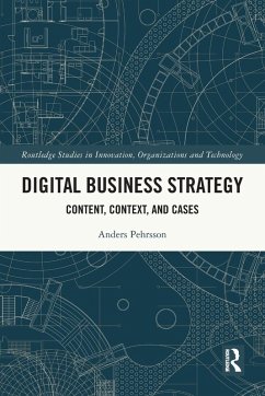 Cover Digital Business Strategy