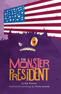 Cover The Monster President