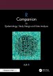 R Companion to Epidemiology: Study... - Bild 1