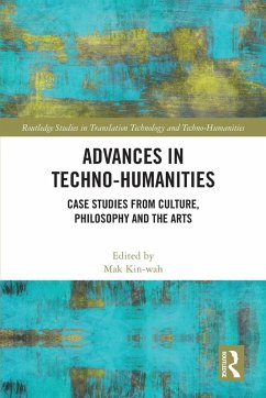 Advances in Techno-Humanities