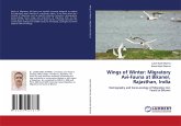 Wings of Winter: Migratory Avi-Fauna at Bikaner, Rajasthan, India