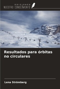 Cover Resultados para órbitas no circulares