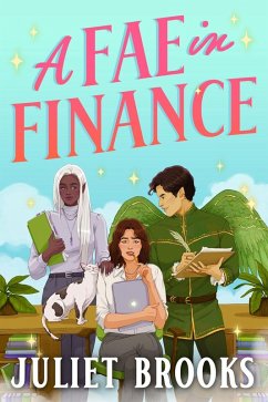 Cover A Fae in Finance