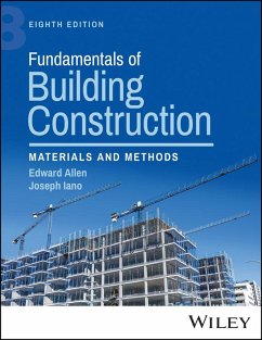 Fundamentals of Building Construction - Allen, Edward; Iano, Joseph