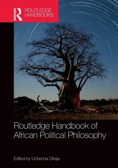 Cover Routledge Handbook of African Political Philosophy