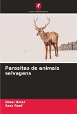 Parasitas de animais selvagens