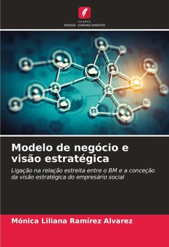 Cover Modelo de negócio e visão estratégica