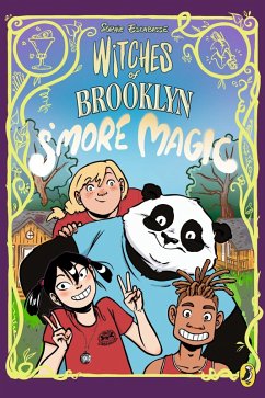 Cover Witches of Brooklyn: S'More Magic