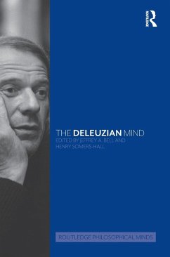 Cover The Deleuzian Mind