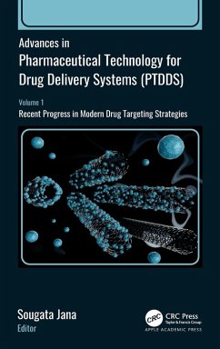 Cover Advances in Pharmaceutical Technology for Drug Delivery Systems (PTDDS)