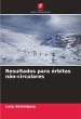 Resultados para órbitas não-circulares - Bild 1