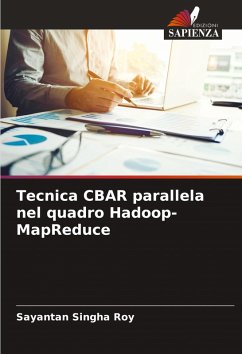 Cover Tecnica CBAR parallela nel quadro Hadoop-MapReduce