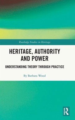 Cover Heritage, Authority and Power