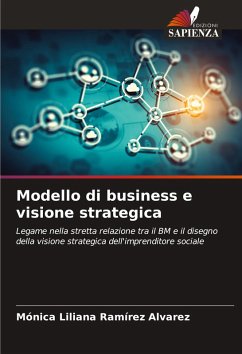 Cover Modello di business e visione strategica