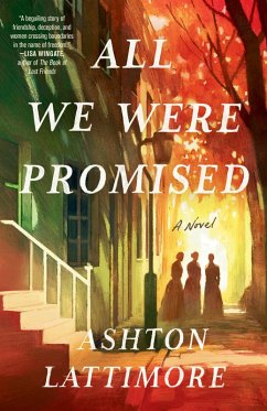 Cover All We Were Promised