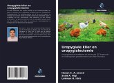 Uropygiale klier en uropygialectomie Uropygiale klier en uropygialectomie