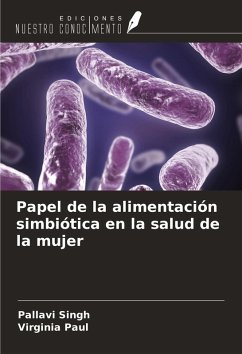 Cover Papel de la alimentación simbiótica en la salud de la mujer