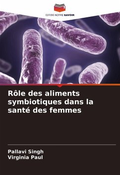 Cover Rôle des aliments symbiotiques dans la santé des femmes