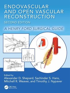 Cover Endovascular and Open Vascular Reconstruction