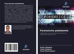 Cover Forensische pedodontie