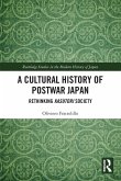 A Cultural History of Postwar Japan A Cultural History of Postwar Japan