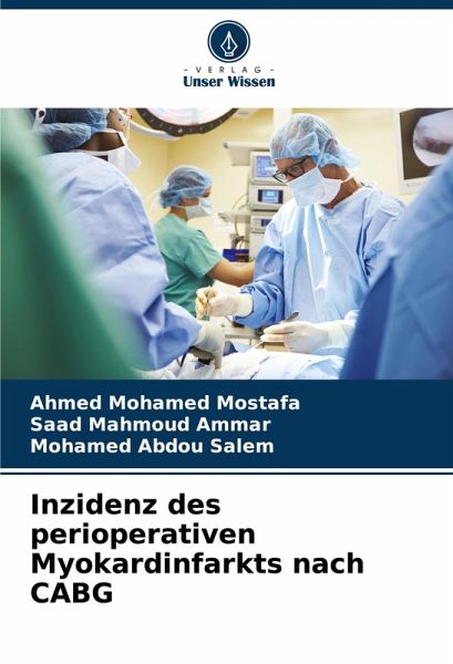 Inzidenz des perioperativen Myokardinfarkts nach CABG Inzidenz des perioperativen Myokardinfarkts nach CABG