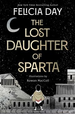 Cover The Lost Daughter of Sparta