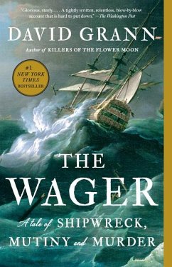 The Wager - Grann, David