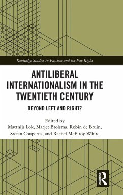 Cover Antiliberal Internationalism in the Twentieth Century