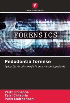 Cover Pedodontia forense