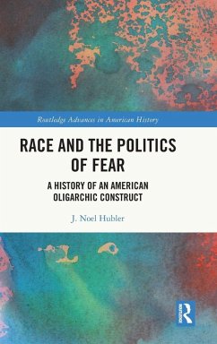 Race and the Politics of Fear Cover Race and the Politics of Fear