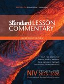 Niv(r) Standard Lesson Commentary(r) Large Print Edition 2025-2026 Niv(r) Standard Lesson Commentary(r) Large Print Edition 2025-2026