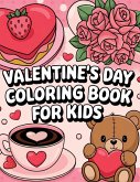 Valentine's Day Coloring Book for Kids