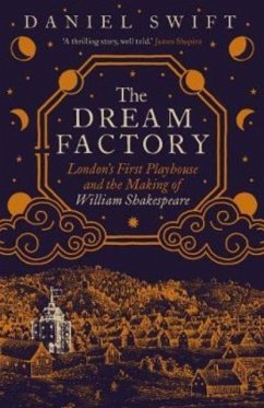 Cover The Dream Factory