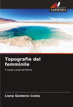 Cover Topografie del femminile