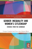 Gender Inequality and Women's Citizenship Gender Inequality and Women's Citizenship